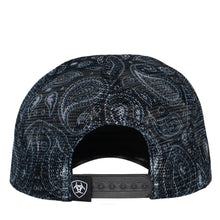 Load image into Gallery viewer, Ariat Paisley Trucker Cap