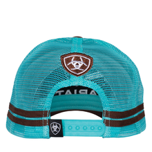 Load image into Gallery viewer, Ariat Stacked Logo Trucker Cap