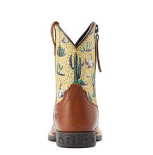 Load image into Gallery viewer, Ariat Kids Round Up Wide Square Toe Easy Fit