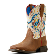 Load image into Gallery viewer, Ariat Kids San Angelo Venttek Boots