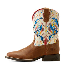 Load image into Gallery viewer, Ariat Kids San Angelo Venttek Boots