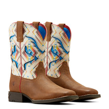 Load image into Gallery viewer, Ariat Kids San Angelo Venttek Boots