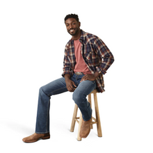 Load image into Gallery viewer, Ariat Mens M5 Whitman Straight Leg Jean