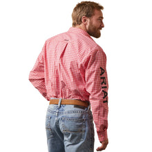 Load image into Gallery viewer, Ariat Mens Pro Series Team Sual Classic Long Sleeve Shirt