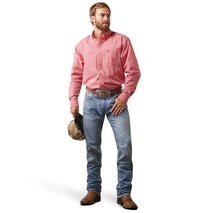 Load image into Gallery viewer, Ariat Mens Pro Series Team Sual Classic Long Sleeve Shirt