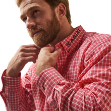 Load image into Gallery viewer, Ariat Mens Pro Series Team Sual Classic Long Sleeve Shirt