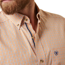 Load image into Gallery viewer, Ariat Mens Pro Series Team Shay Fitted Long Sleeve Shirt