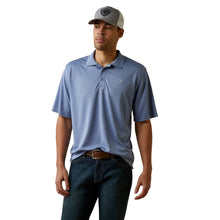 Load image into Gallery viewer, Ariat Mens Tek Short Sleeve Polo Shirt