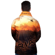 Load image into Gallery viewer, Ariat Mens Western Fishing Shirt