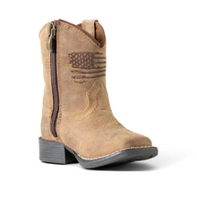 Load image into Gallery viewer, Ariat Toddler Lil Stomper Anthem Boots