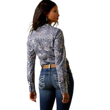 Load image into Gallery viewer, Ariat Womens Kirby Stretch Shirt