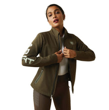 Load image into Gallery viewer, Ariat Womens New Team Softshell Jacket