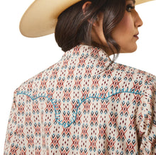 Load image into Gallery viewer, Ariat Womens R.E.A.L Cimarron Long Sleeve Shirt