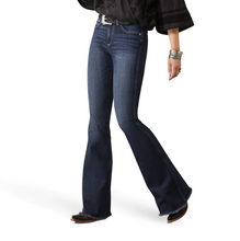 Load image into Gallery viewer, Ariat Womens R.E.A.L Raegan High Rise Flare Jean