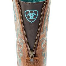 Load image into Gallery viewer, Ariat Womens Back Zip Round Up