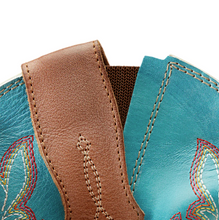 Load image into Gallery viewer, Ariat Womens Round Up Wide Square Toe Stretch Fit Boot