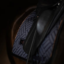 Load image into Gallery viewer, Equestrian Stockholm Dressage Saddle Pad