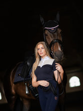 Load image into Gallery viewer, Equestrian Stockholm Dressage Saddle Pad