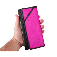 Load image into Gallery viewer, Fort Worth Cowhide Leather Purse