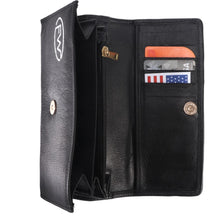 Load image into Gallery viewer, Fort Worth Cowhide Leather Purse