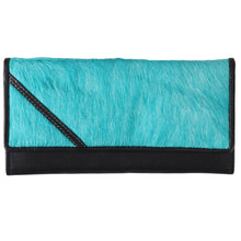 Load image into Gallery viewer, Fort Worth Cowhide Leather Purse