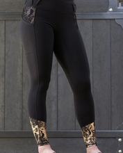 Load image into Gallery viewer, Bare Performance Riding Tights