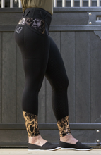 Load image into Gallery viewer, Bare Performance Riding Tights