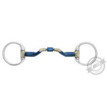 Load image into Gallery viewer, Bombers Eggbutt Ported Barrel Bradoon