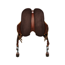 Load image into Gallery viewer, Bates Kimberley HB Rough Out Stock Saddle
