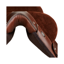Load image into Gallery viewer, Bates Kimberley HB Rough Out Stock Saddle