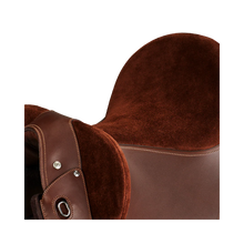 Load image into Gallery viewer, Bates Kimberley HB Rough Out Stock Saddle
