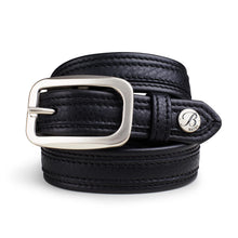 Load image into Gallery viewer, Bates Leather Belt