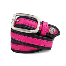 Load image into Gallery viewer, Bates Leather Belt