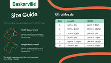 Load image into Gallery viewer, Baskerville Ultra Muzzle