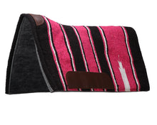 Load image into Gallery viewer, Fort Worth Contoured Navajo Saddle Pad