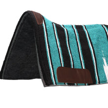 Load image into Gallery viewer, Fort Worth Contoured Navajo Saddle Pad