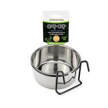 Load image into Gallery viewer, Coop Cup Stainless Steel With Hook Holder