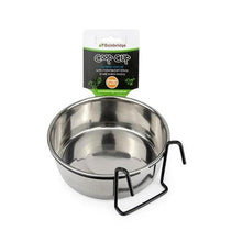 Load image into Gallery viewer, Coop Cup Stainless Steel With Hook Holder