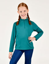 Load image into Gallery viewer, Dublin Kids Sally Long Sleeve Sunsmart Top
