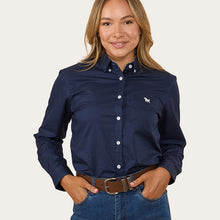 Load image into Gallery viewer, Ringers Western Womens Heritage Plain Dress Shirt