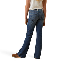 Load image into Gallery viewer, Ariat Girls R.E.A.L Boot Cut Clover Jeans