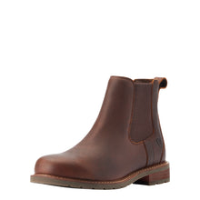 Load image into Gallery viewer, Ariat Mens Wexford Waterproof Chelsea Boot