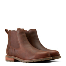 Load image into Gallery viewer, Ariat Mens Wexford Waterproof Chelsea Boot
