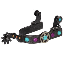 Load image into Gallery viewer, Fort Worth Texas Stone Spurs