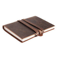Load image into Gallery viewer, Fort Worth Leather Bound Journal