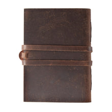 Load image into Gallery viewer, Fort Worth Leather Bound Journal