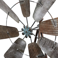 Load image into Gallery viewer, Garden Windmill