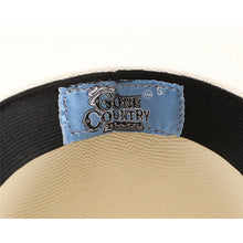 Load image into Gallery viewer, Gone Country Hat Co Bangora Straw Hat