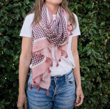 Load image into Gallery viewer, Greenwood Autumn Winter Scarf