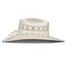 Load image into Gallery viewer, Charlie 1 Horse Apache Jr Straw Hat